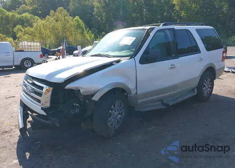 2010 Ford Expedition Eddie Bauer z USA, uszkodzony, nr VIN 1FMJU1H56AEA07257